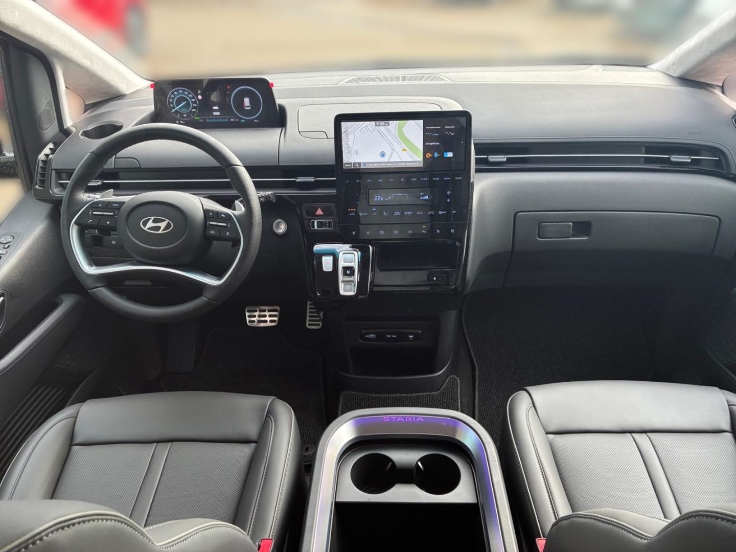 Hyundai STARIA - Bild 11