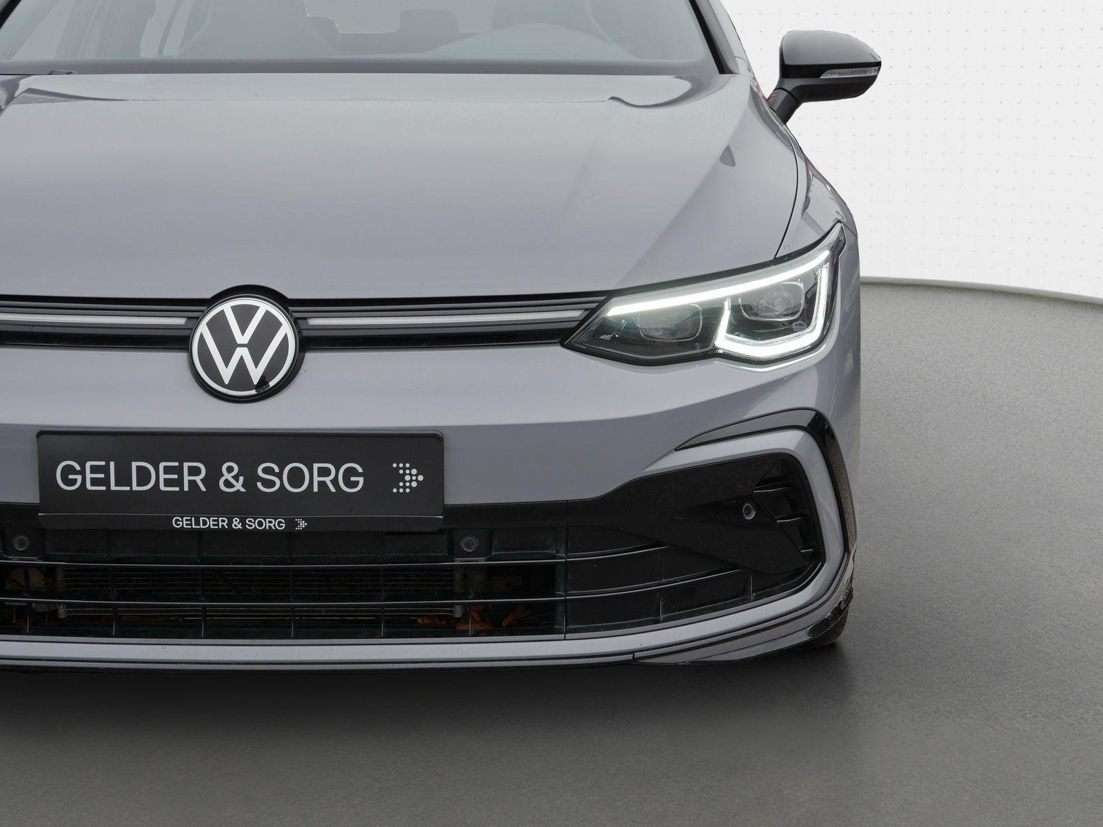 Volkswagen Golf Variant R-Line BlackStyle*Matrix*Pano*ACC*, миниатюра 12