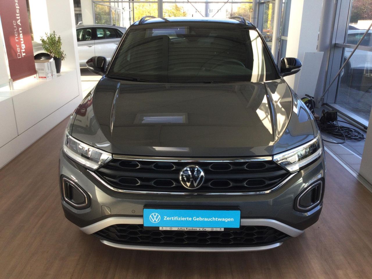 Volkswagen T-Roc 1.0 TSI Goal ACC AMBI LM NAVI CLIMATR PDC foto 5