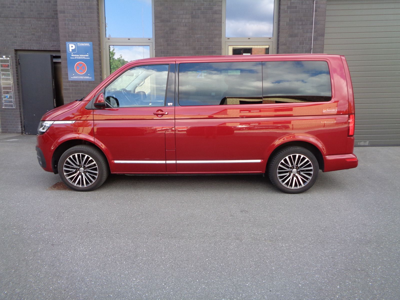 Volkswagen T6 Multivan 2.0 TDI Generation Six *7 Sitze* imagem 2