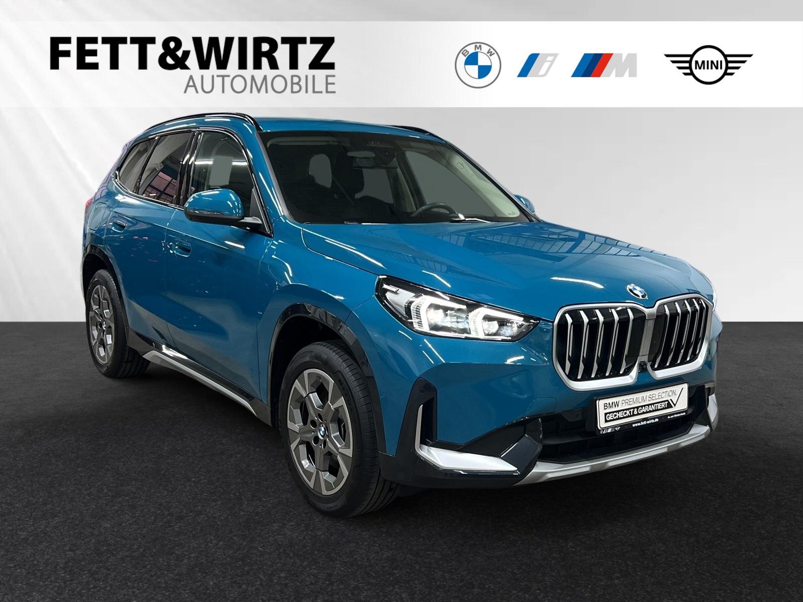 BMW X1 sDrive20i Anhängerk.|Head-Up|H/K|DA&PA+