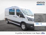 Ford Transit DoKa 350L3H2 Trend FWD SHZ KAMERA XENON - Ford Transit: 2.2