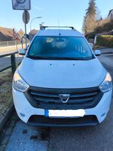 Dacia Dokker TCe 115 Lauréate Klima, Anhängerkupplung - Dacia Dokker in Essen