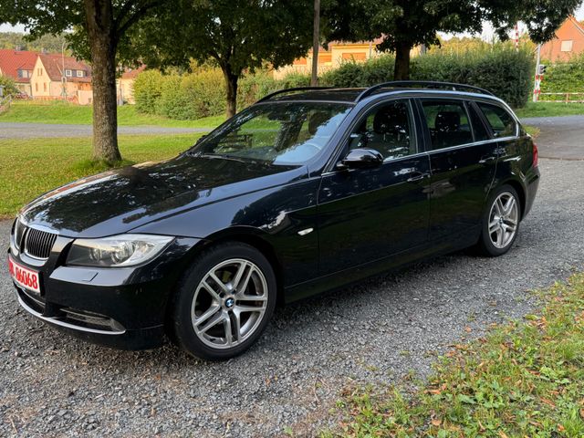 BMW E91 Touring 325i ORG 151Tkm Steuerkette TÜV Neu