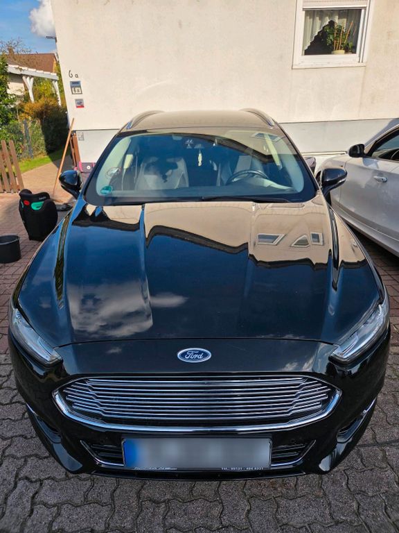Image of Ford Mondeo