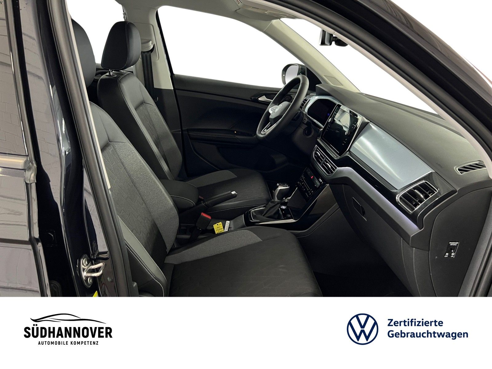 Volkswagen T-Cross - Bild 8