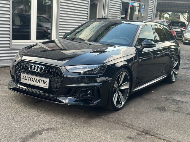 Audi RS4 RS 4 Avant 2.9 TFSI quattro