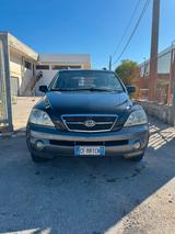 Kia Sorento 2.5 16V CRDI 4WD EX Comfort Autocarr - gebrauchte Kia Sorento aus dem Jahr 2003