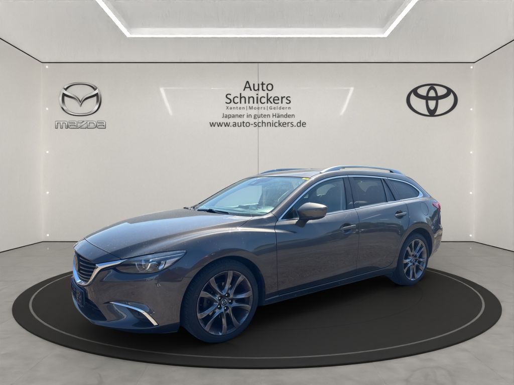 Image of Mazda 6