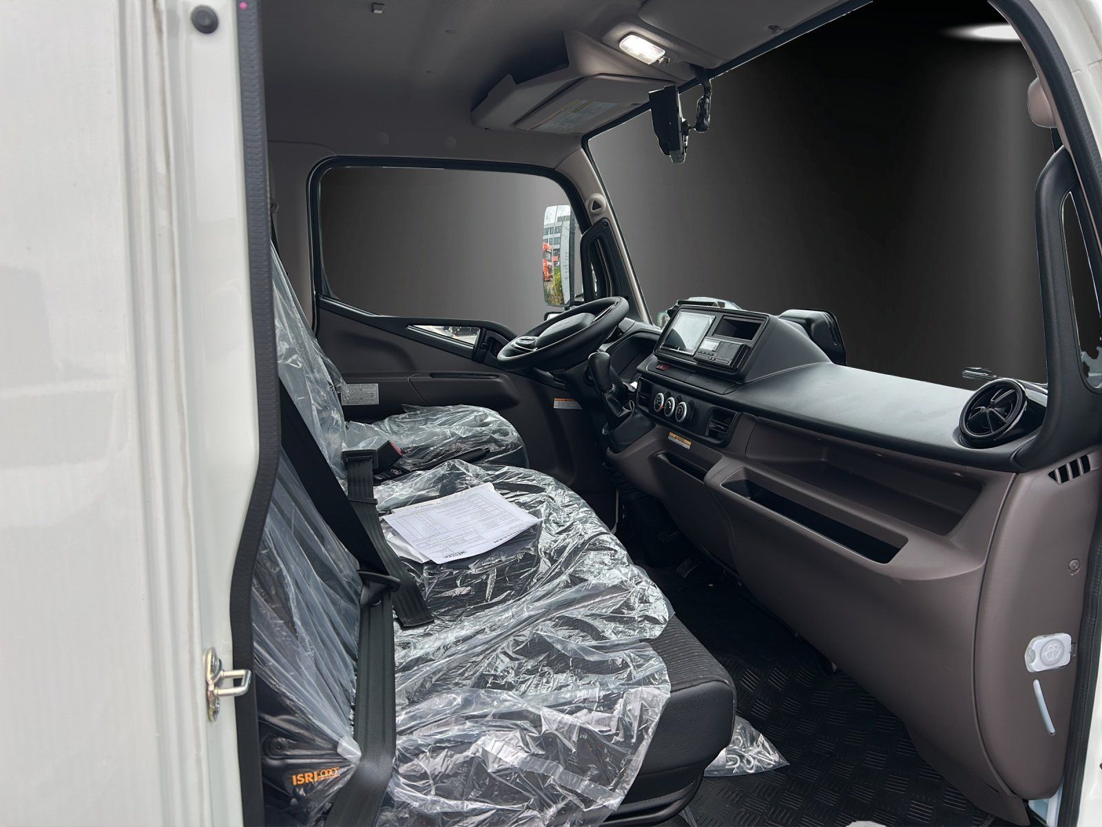 Fahrzeugabbildung FUSO 7C18 4x2 3400 Meiller Kipper