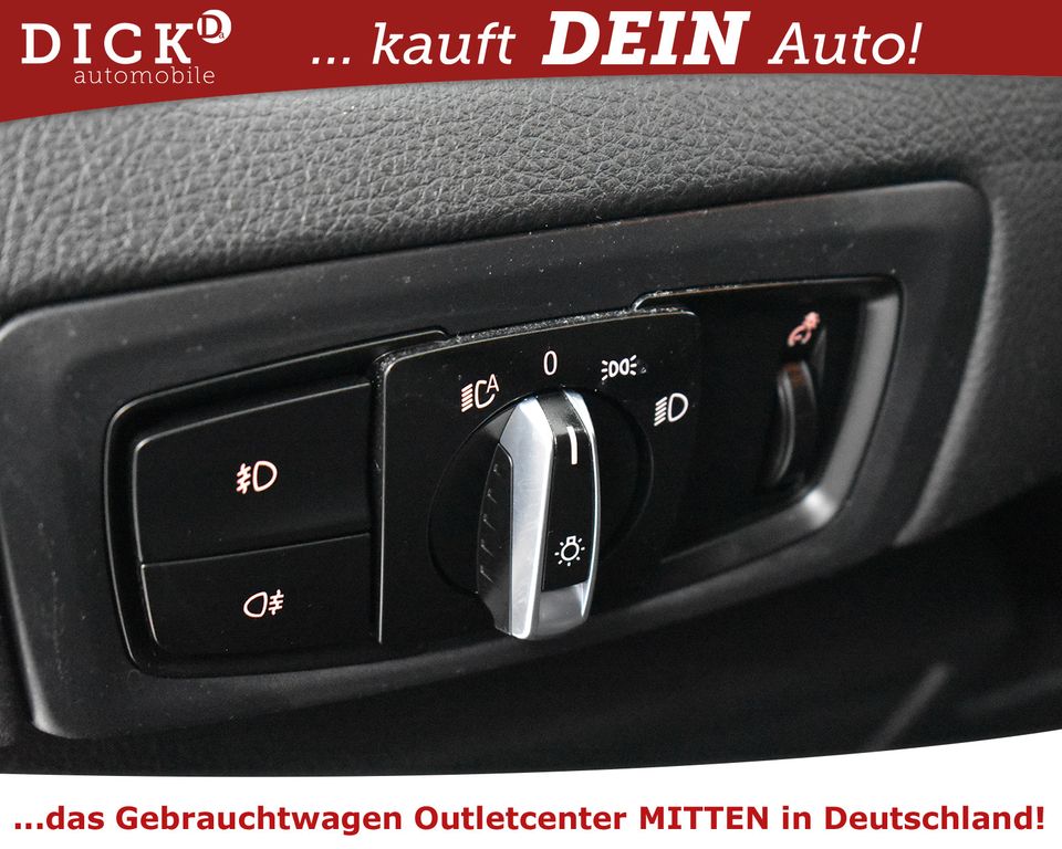 BMW 218 Gran Tourer 218d Gran T Aut. Sport NAV+LED+SHZ+TEMP+MFL+PARK