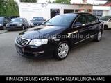 Volkswagen Passat Lim. 2.0 Highline"KLIMA"LEDER"TEM"SHZ"1HD - Volkswagen Passat aus 2005