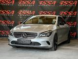 Mercedes-Benz CLA 200 d Night-Paket/H&K/KeylessGo/Kamera - silberne Mercedes-Benz CLA 200