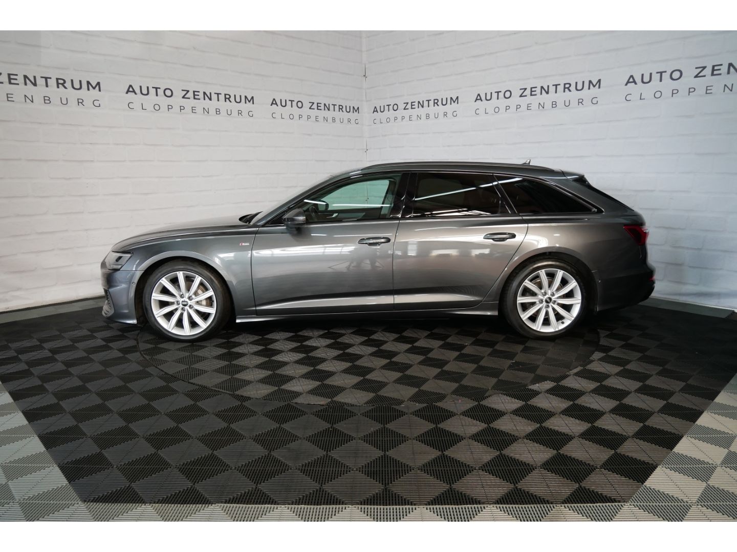 Audi A6 Av 40 TDI q S Line+LED+Navi+Leder+Virtual+19' imagem 2