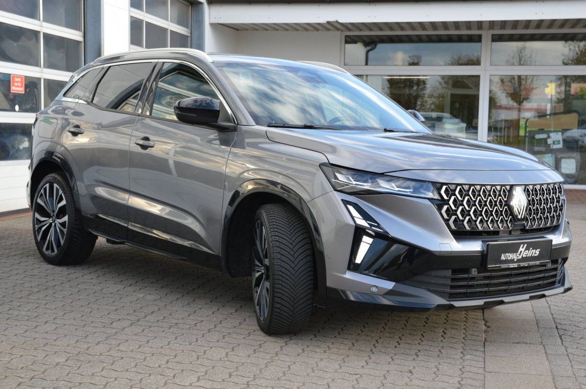 Fahrzeugabbildung Renault Austral   Techno Mild-Hybrid Winterpaket