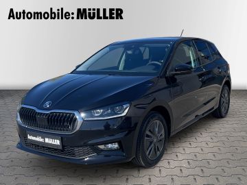 Skoda Leasingangebot: Skoda Fabia Balance 1,0 TSI 85 kW 7-Gang-DSG*Beheizb.
