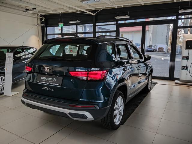 Seat ATECA STYLE 2.0 TDI AHK EPH-KAMERA ACC DAB+ 