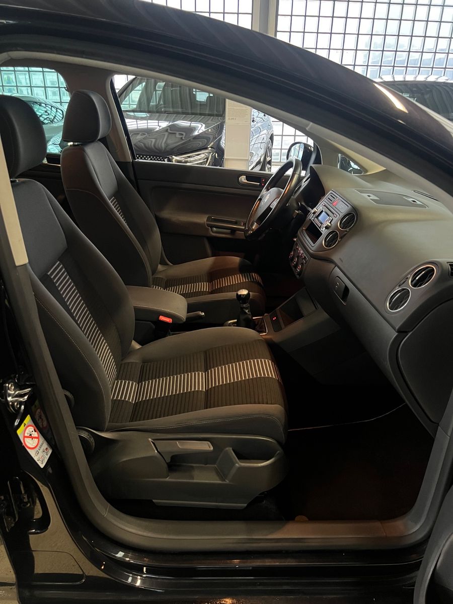 Fahrzeugabbildung Volkswagen Golf Plus V United *1.HAND*SCHECKHEFTGEPFLEGT*
