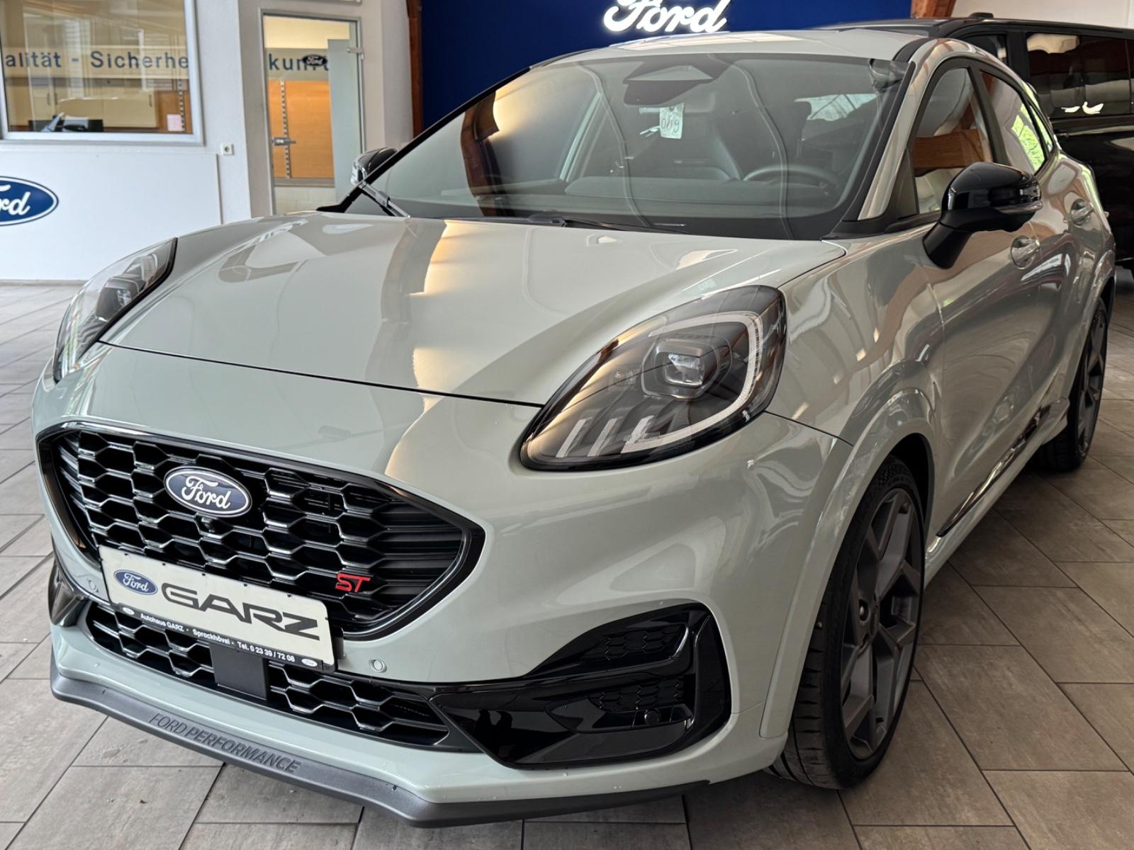 Ford Puma ST *360° Kamera*Matrix*B&O*