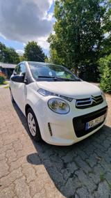 Citroën C1 Feel - gebrauchte Citroën C1 aus dem Jahr 2019