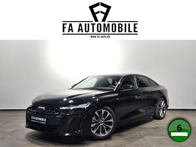 Audi A6 TFSI Qu 2x S Line Black HuD BO AHK Beifahr 2026