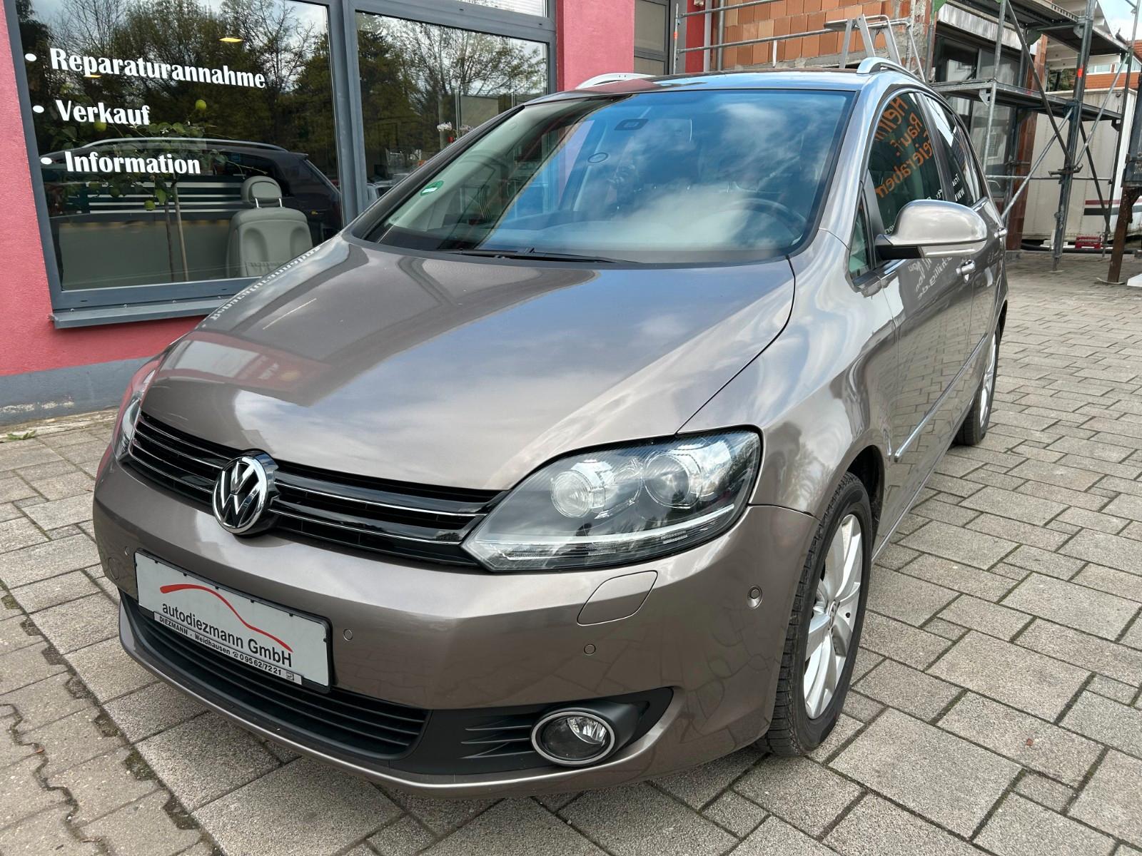 Volkswagen Golf Plus VI 1.4 Comfortline Automatik AHK Xenon
