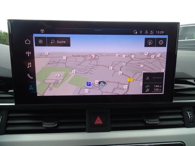 A4 Avant 35 TDI S-tronic S line - Matrix / Leder