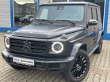 Mercedes-Benz G 400d*AMG*NIGHT 1 & 2*MAGNO*LED*ESGD*BURMESTER