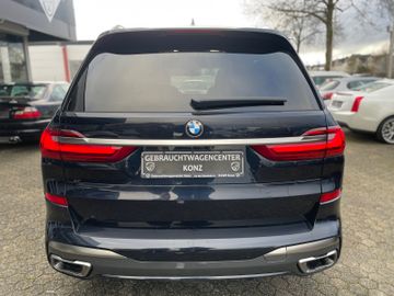 BMW X7 M50 - 5