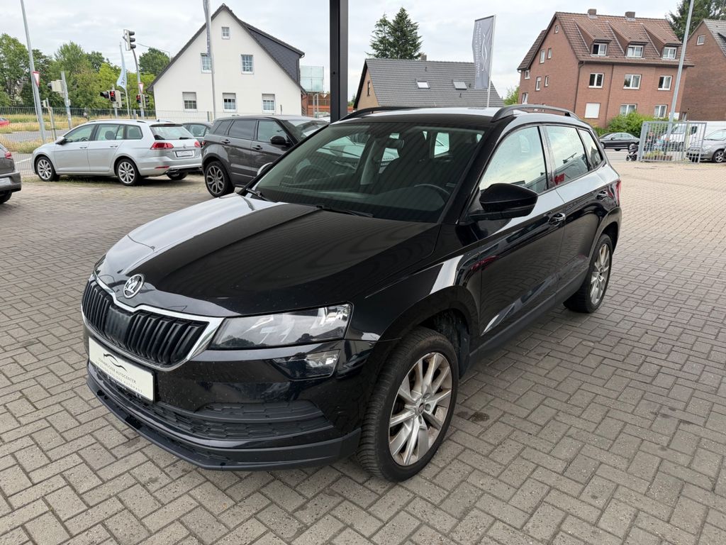 Angebot ansehen Skoda Karoq