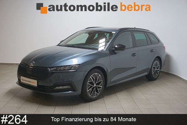 Skoda Octavia 2.0TDI DSG Sportpaket Virtual Pano AHK