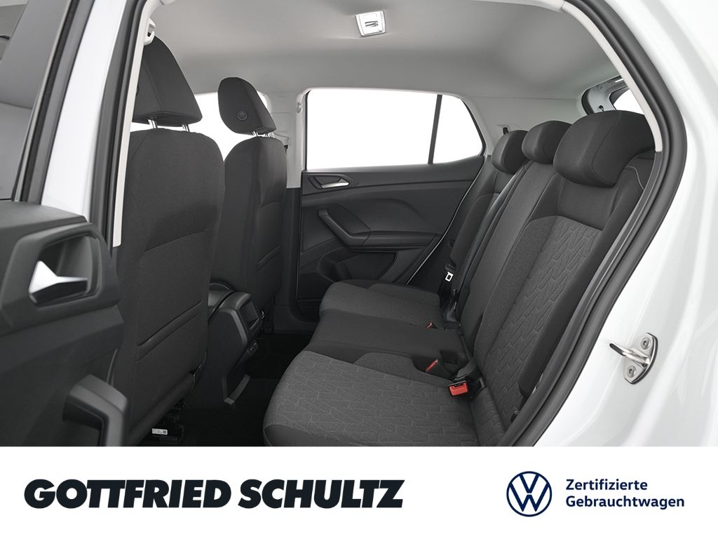 Volkswagen T-Cross - Bild 14