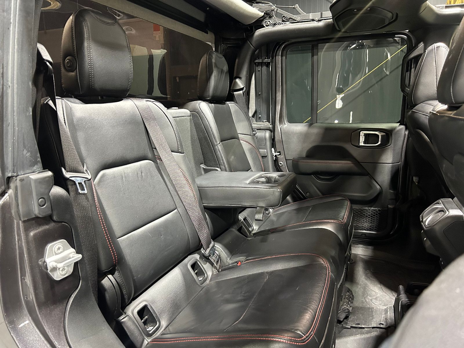 Fahrzeugabbildung Jeep Gladiator Overland RUBICON 4X4/EXKLUSIVE/XXL/KAM