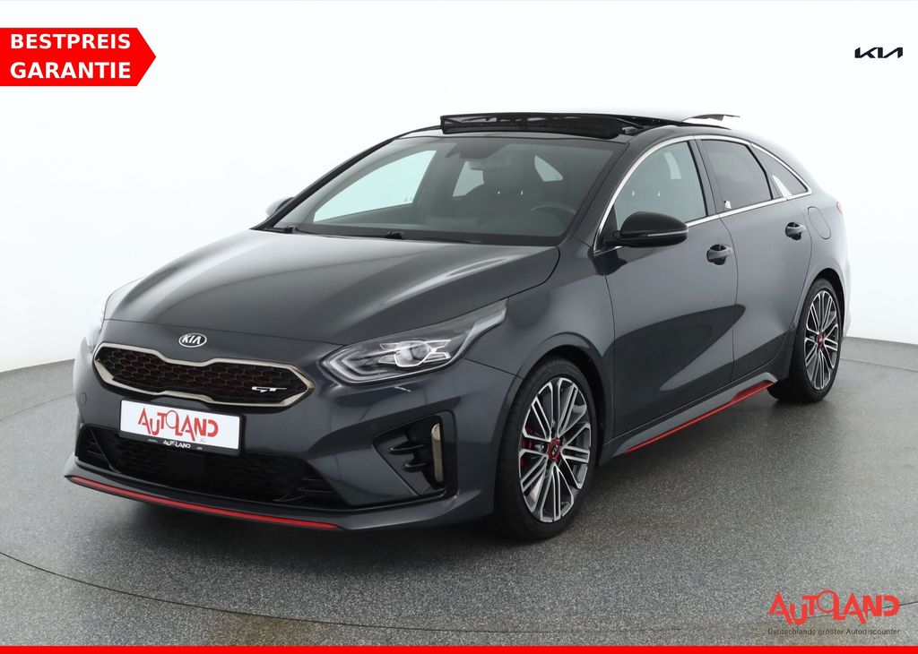 Image of Kia pro cee'd / ProCeed