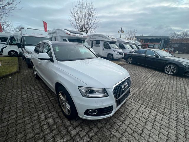 Audi Q5 2.0 TFSI tiptronic quattro