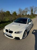 BMW M3 E92 COMPÉTITION  - BMW M3: Weiß