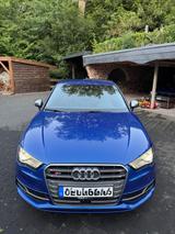 Audi S3 2.0 TFSI S tronic quattro - - gebrauchte Audi S3 aus dem Jahr 2015