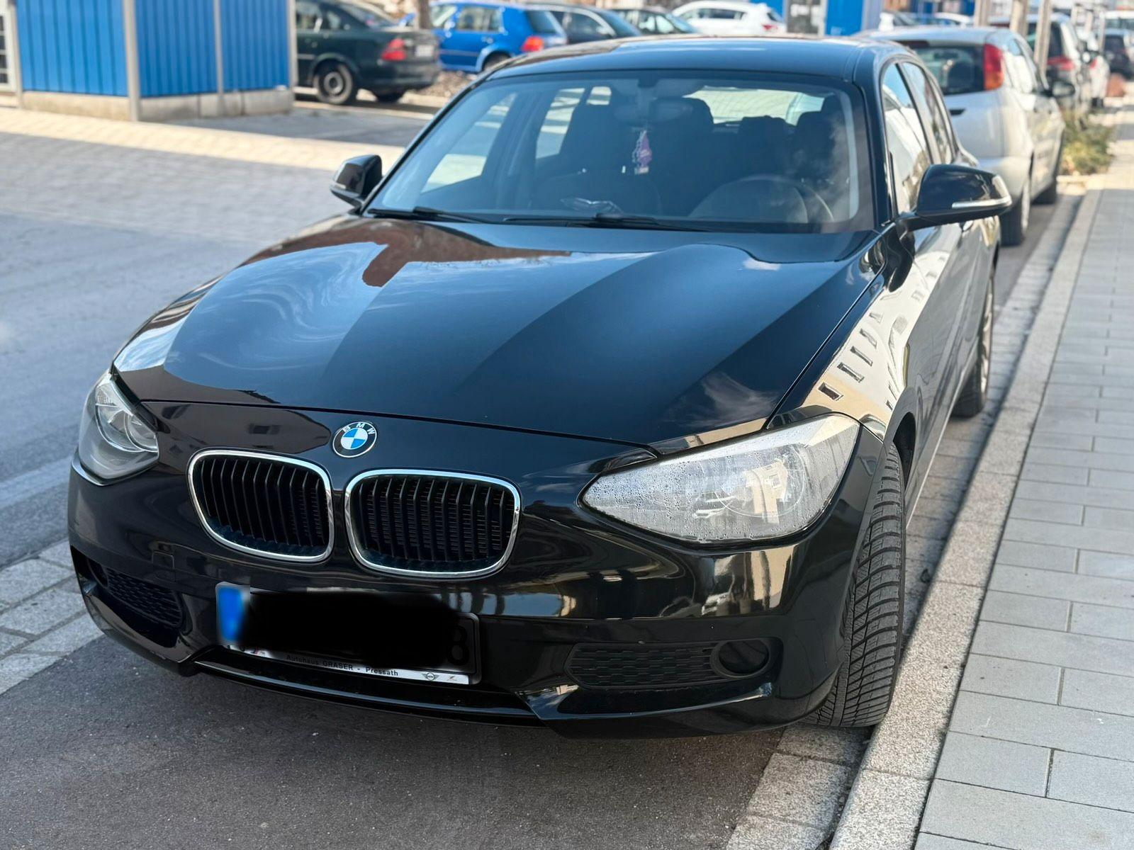 BMW 116