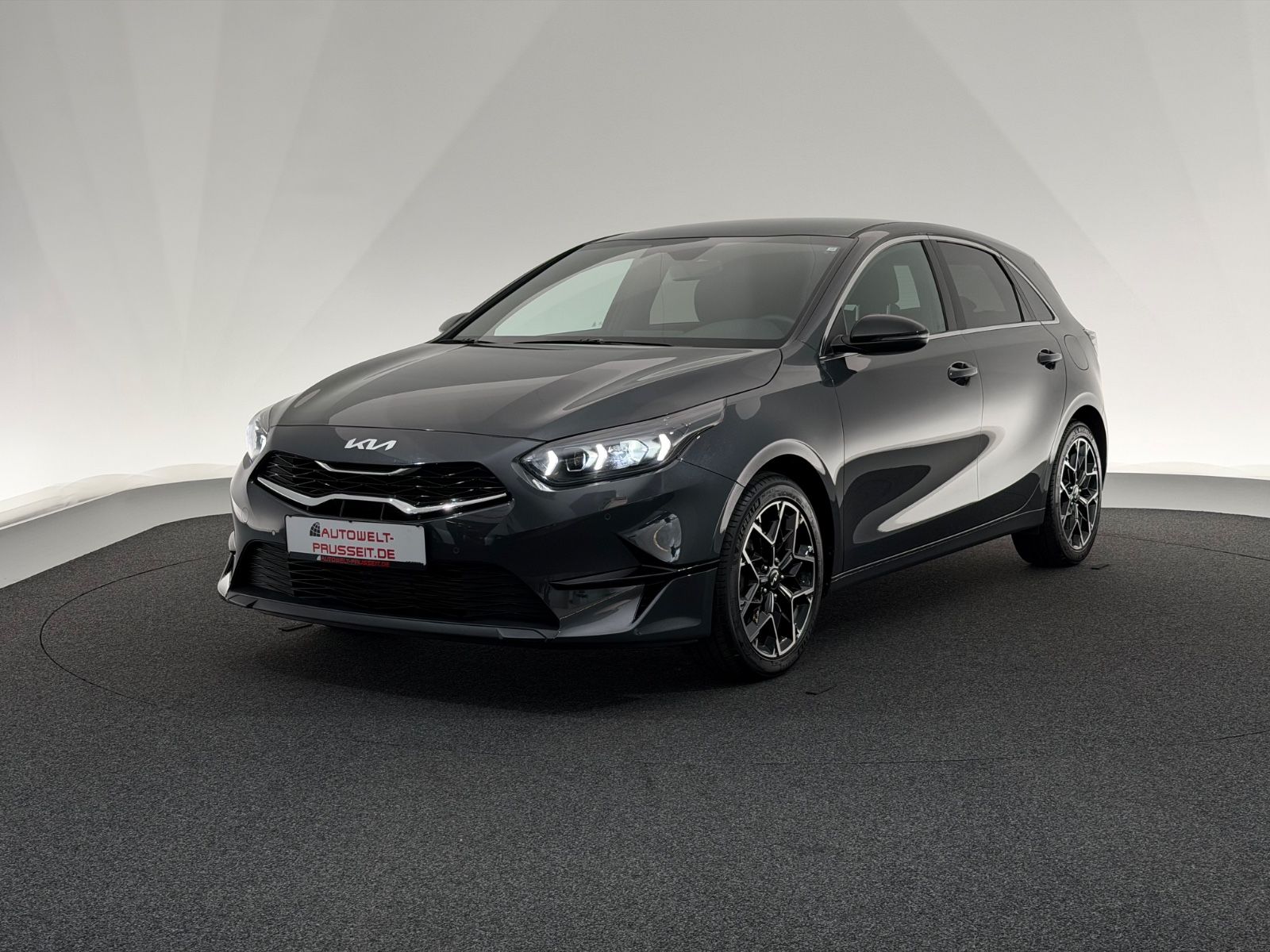 Kia Ceed 1.5 T-GDI*NIGHTLINE*LED-R.KAM-LHZ-SHZ-TEMPO imagem 3