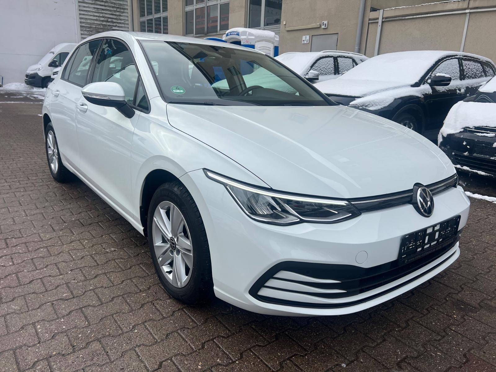 Volkswagen Golf VIII Lim. Basis