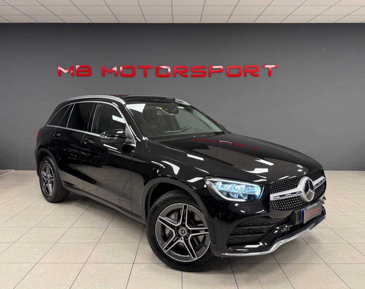 Mercedes-Benz Mercedes-benz GLC 220 d 4Matic AMG Premium Plus 