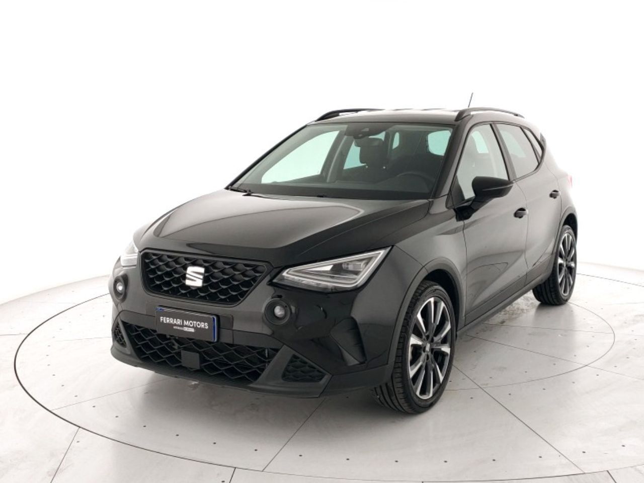 Seat SEAT Arona 1.0 ecotsi Black Edition 95cv