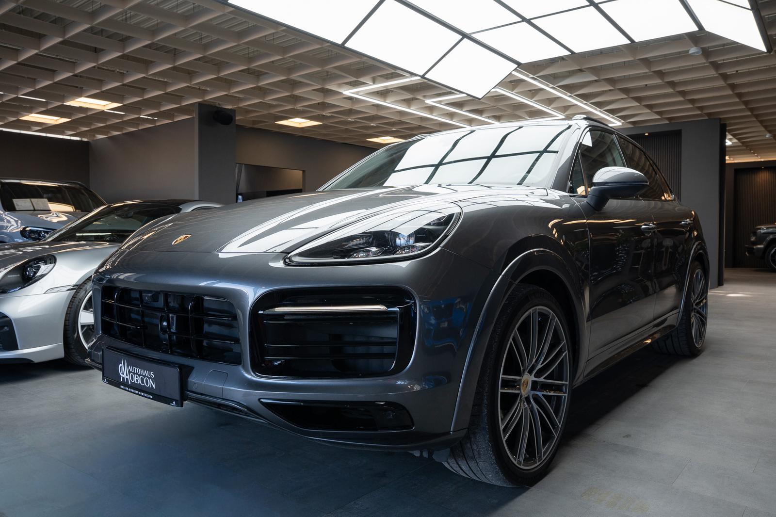 Porsche Cayenne BOSE | PANO | SPORTDESIGN | 22" | 360°