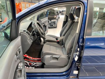 Fahrzeugabbildung Volkswagen Touran Trendline*1.6FSI*7.Sitze*Klima*Tempo*AHK*
