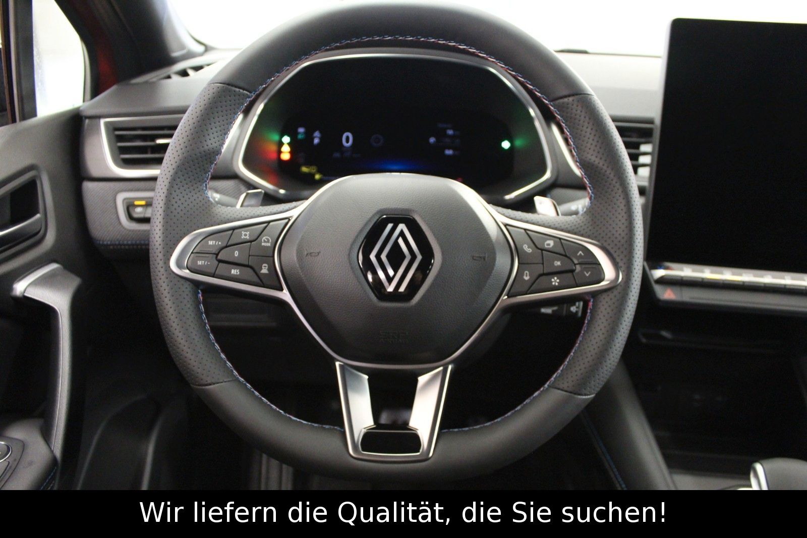 Fahrzeugabbildung Renault Captur Mild Hybrid 160 EDC Esprit Alpine