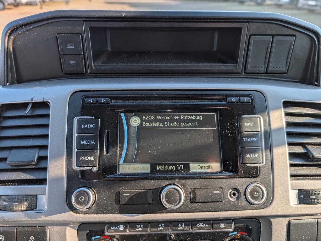 Volkswagen T5 Transporter