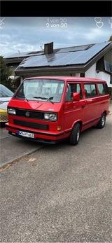 Volkswagen VW t3 Multivan LLE 0663 Motor neu 2.000 km - Volkswagen T3: Lle