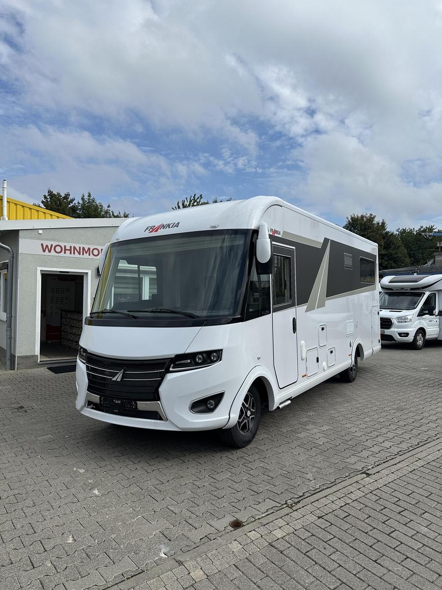 Frankia F-Line I 740 Plus 4.5 t Sofort Verfügbar