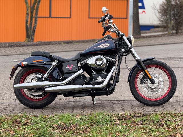 Harley-Davidson Street Bob Spezial