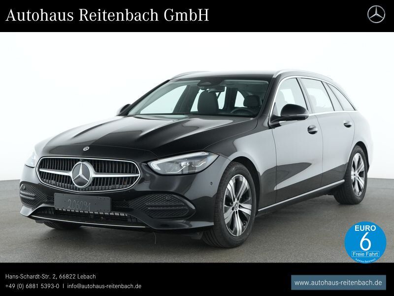 Image of Mercedes-Benz C 180